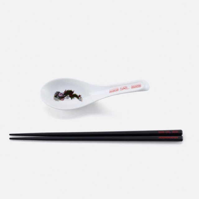 NEIGHBORHOOD 23SS CHOPSTICKS & SPOON