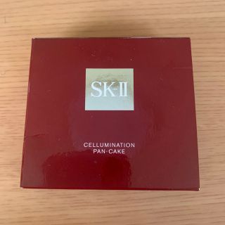 SK-II - SKⅡ セルミネーション パンケーキ ファンデーション 310 