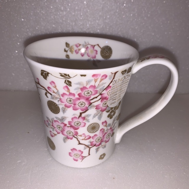 DUNOON ダヌーン マグカップ 桜柄の通販 by らく7088's shop|ラクマ DUNOON ダヌーン マグカップ 桜柄の通販 by らく7088's shop|ラクマ