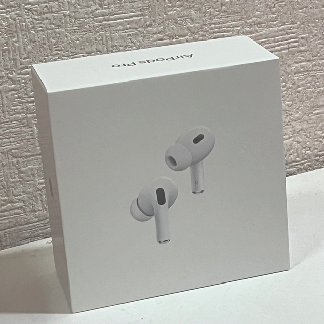 新品未開封Airpods Pro 第2世代