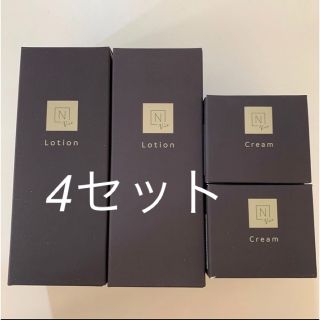 エヌオーガニック(N organic)のnオーガニック ローション&クリーム　4セット(化粧水/ローション)