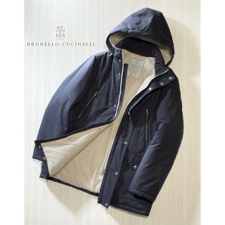 開梱 設置?無料 】 I65☆美品☆極上フードつきダウンジャケット