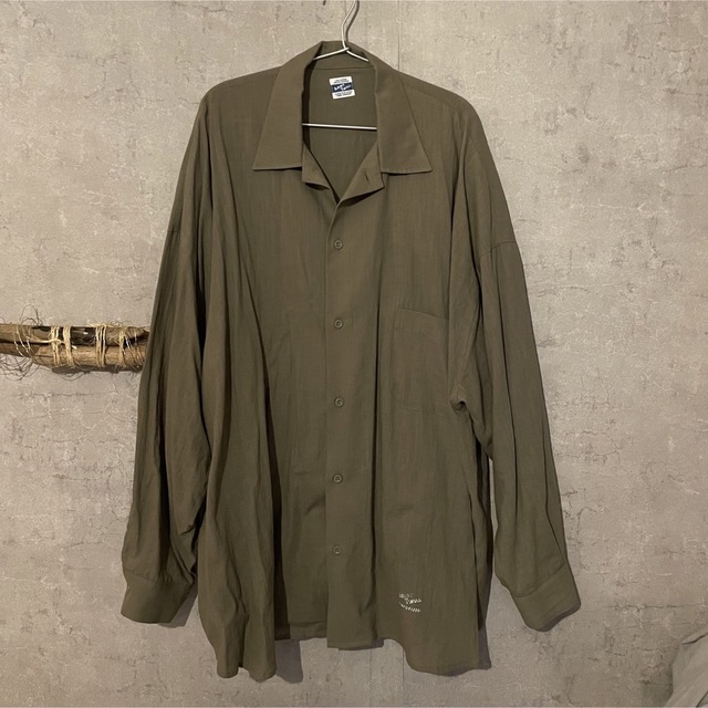 JOURNAL STANDARD relume(ジャーナルスタンダードレリューム)の【ARMY TWILL】JOURNAL STANDARD relume メンズのトップス(シャツ)の商品写真