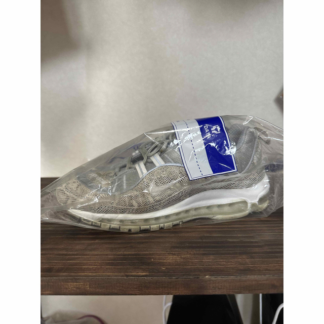 Supreme(シュプリーム)のSupreme × Nike Air Max 98 Snakeskin 26.5 メンズの靴/シューズ(スニーカー)の商品写真