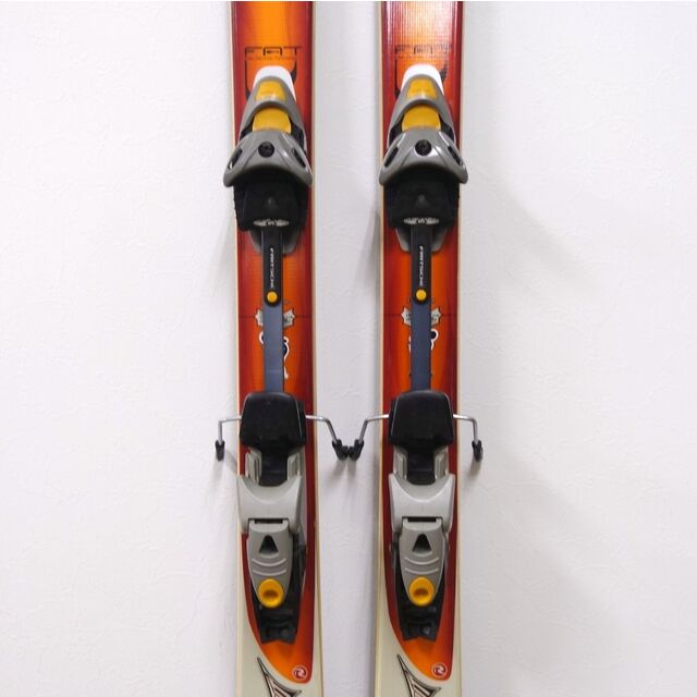 【チューンHOTWAX済】Rossignol 92㎝  Nordica19.5㎝