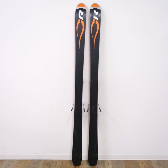 ロシニョール ROSSIGNOL BCスキー B3 76 176cm 83ｍｍ ビンディング