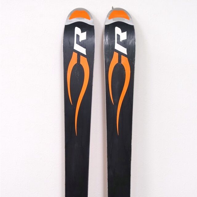 ロシニョール ROSSIGNOL BCスキー B3 76 176cm 83ｍｍ ビンディング