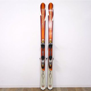 ロシニョール(ROSSIGNOL)のロシニョール ROSSIGNOL BCスキー B3 76 176cm 83ｍｍ ビンディング DIAMIR FR 山スキー バックカントリー アウトドア 重量実測：2950g（ビンディング含む1本)(板)