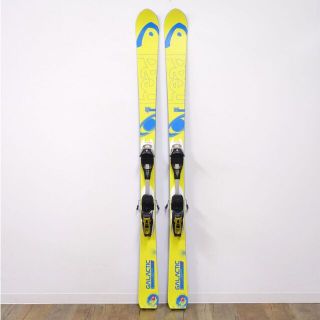 ヘッド(HEAD)のヘッド HEAD BCスキー GALACTIC 170cm 84ｍｍ ビンディング ディアミール フリーライド PRO 山スキー バックカントリー(板)