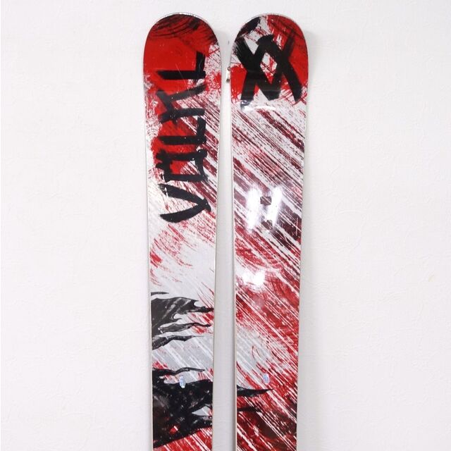 フォルクル Volkl BCスキー MANTRA 184cm 100mm ビンディング MARKER Baron 13 スキー ツアースキー バックカントリー 重量実測:3370g(ビンディング含む1本)