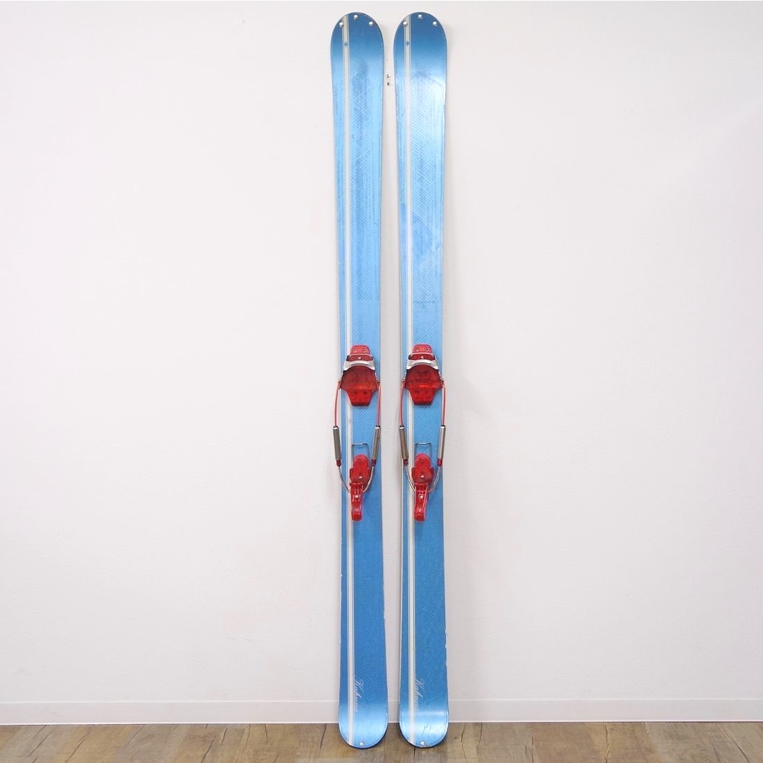 スキー板 K2 ケーツー COOMBACK クンバック バックカントリー - スキー スキー板 K2 ケーツー COOMBACK クンバック バックカントリー - スキー