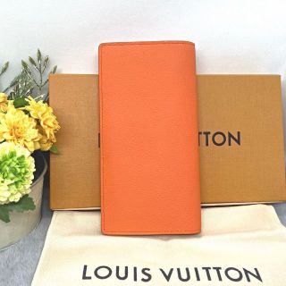 LOUIS VUITTON - ルイヴィトン LVアエログラム ポルトフォイユ ブラザ