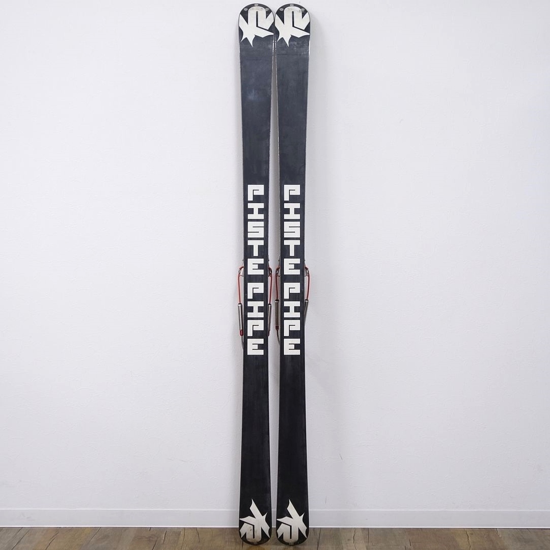 K2 - 訳あり ケーツー K2 テレマーク スキー PISTE PIPE 179cm K2 - 訳あり ケーツー K2 テレマーク スキー PISTE PIPE 179cm