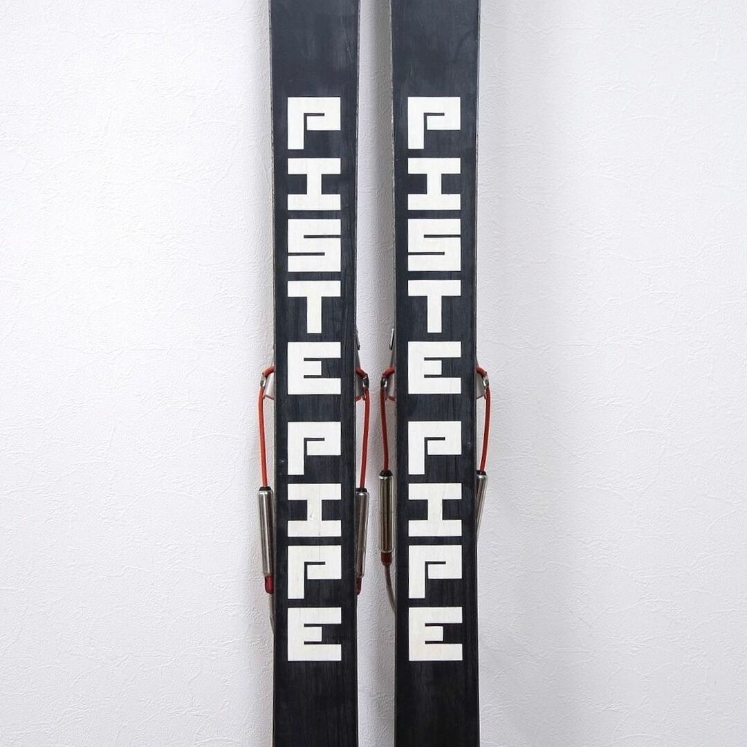 K2 - 訳あり ケーツー K2 テレマーク スキー PISTE PIPE 179cm K2 - 訳あり ケーツー K2 テレマーク スキー PISTE PIPE 179cm