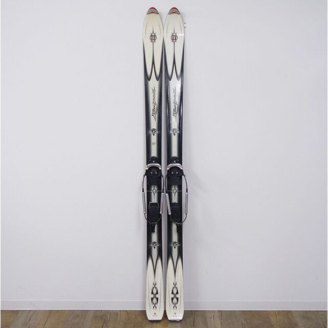 カラー-ロシニョール ROSSIGNOL テレマーク スキー Bandit xxx 185cm 90ｍｍ ビンディング ロッテフェラー Carve 登山 バックカントリー