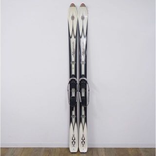 ロシニョール(ROSSIGNOL)のロシニョール ROSSIGNOL テレマーク スキー Bandit xxx 185cm 90ｍｍ ビンディング ロッテフェラー Carve 登山 バックカントリー(板)