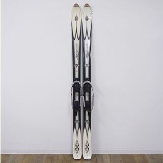 ロシニョール(ROSSIGNOL)のロシニョール ROSSIGNOL テレマーク スキー Bandit xxx 185cm 90ｍｍ ビンディング ロッテフェラー Carve 登山 バックカントリー(板)