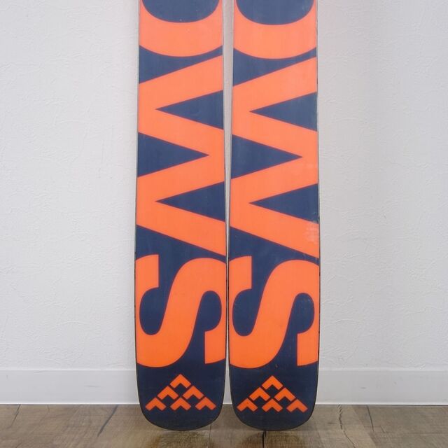 スノーブルー ブラッククロウズ black crows BCスキー nocta 190cm