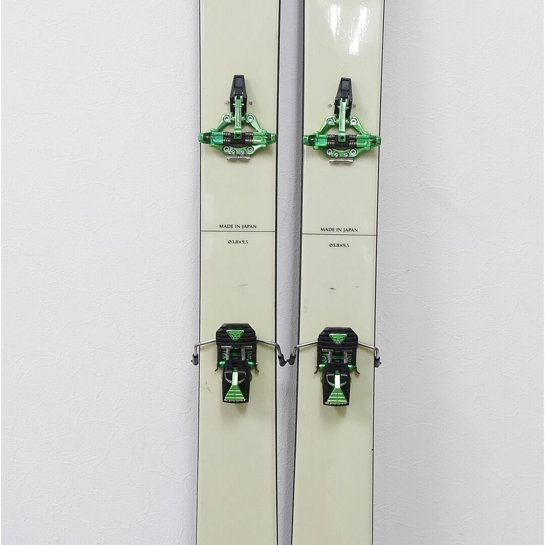 美品 ベクターグライド Vector glide BCスキー AVENTURA アベン 美品 ベクターグライド Vector glide BCスキー AVENTURA アベン