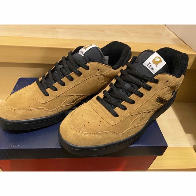 DIME x Reebok BB4000 MU ダイム リーボック 29.0cm