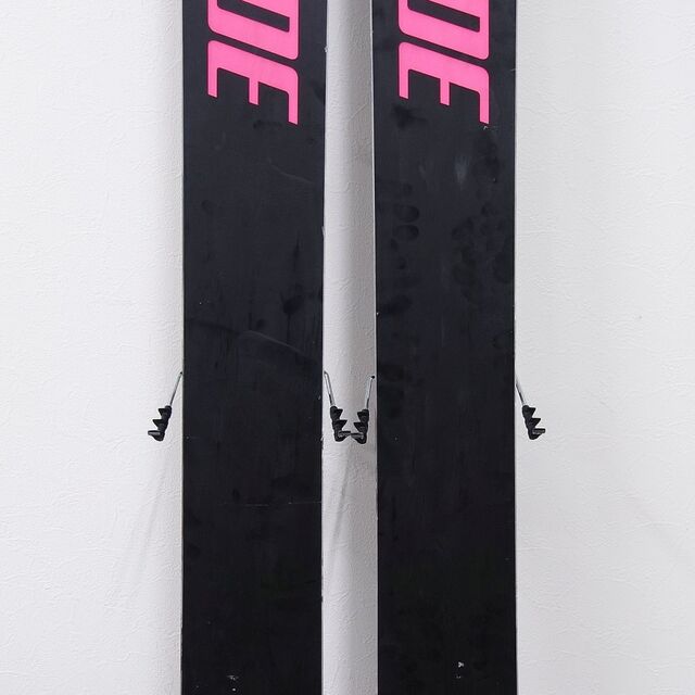 美品 ベクターグライド Vector glide BCスキー GENIUS CARBON ジーニアスカーボン 185cm 130mm テック ビンディング DYNAFIT ST10 ツアー 山スキー