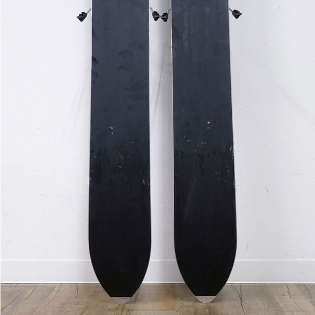 美品 ベクターグライド Vector glide BCスキー GENIUS CARBON 美品 ベクターグライド Vector glide BCスキー GENIUS CARBON