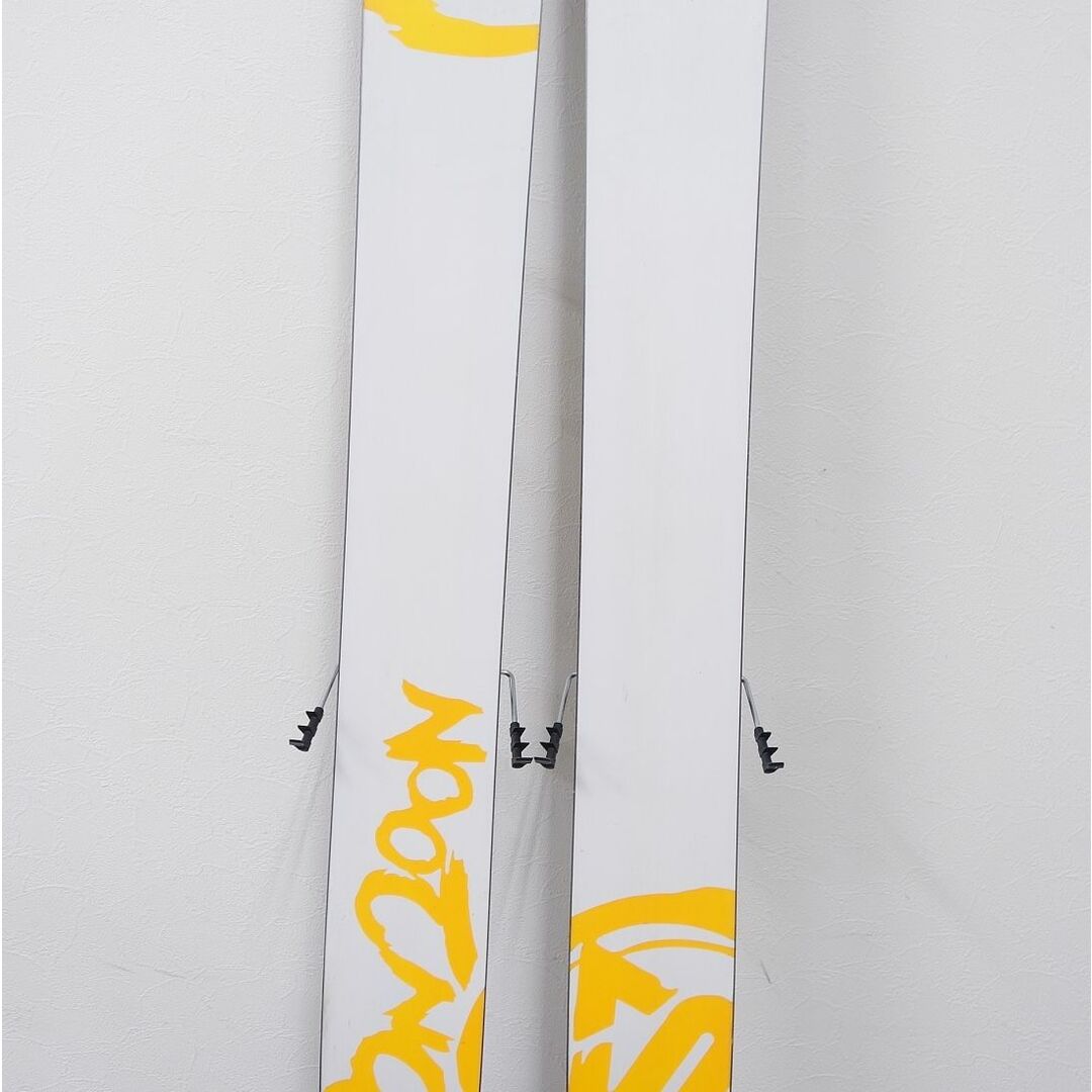 K2 - 美品 ケーツー K2 BCスキー pon2oon 160cm 130mm テック K2 - 美品 ケーツー K2 BCスキー pon2oon 160cm 130mm テック