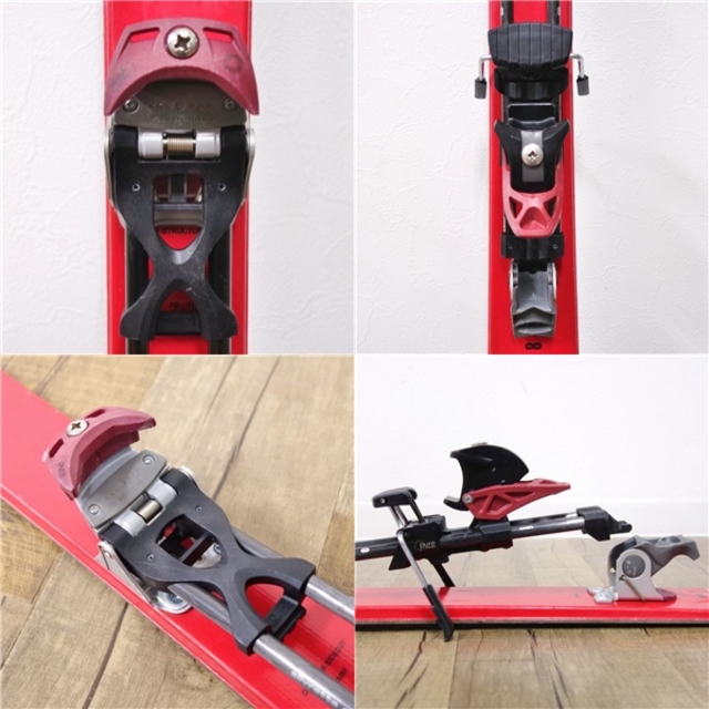 極希少 ジルブレッタ K2 silvrtta カーボンチューブ 山スキー CLASSIC 8611 166cm バックカントリー ツアービンディング 未使用 極希少 ジルブレッタ silvrtta ツアー ビンディング silvretta404 ジルブレッタ404 XS バックカントリー 登山 アウトドア
