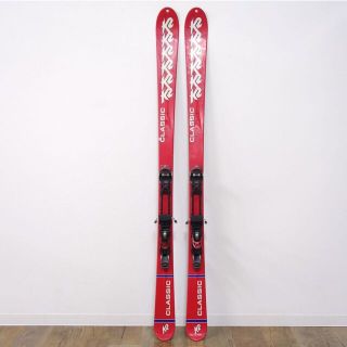 極希少 ジルブレッタ K2 silvrtta カーボンチューブ 山スキー CLASSIC 8611 166cm バックカントリー ツアービンディング 未使用 極希少 ジルブレッタ silvrtta ツアー ビンディング silvretta404 ジルブレッタ404 XS バックカントリー 登山 アウトドア