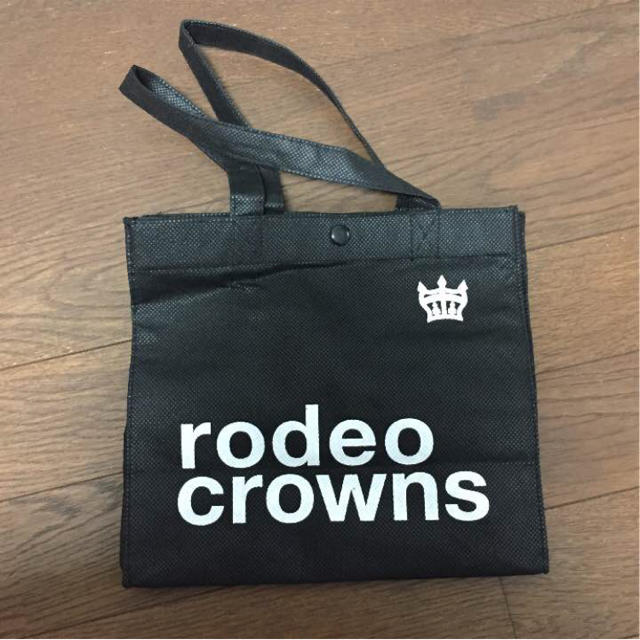 RODEO CROWNS(ロデオクラウンズ)のRODEO CROWNSショップ袋 レディースのバッグ(ショップ袋)の商品写真