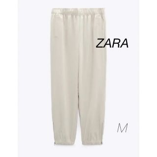 ザラ(ZARA)のZARA ソフトジョガーパンツ(その他)