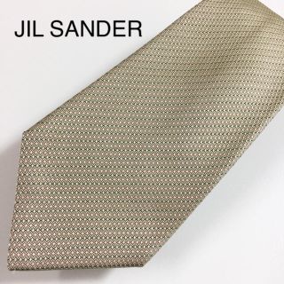 ジルサンダー(Jil Sander)の★極美品・ほぼ未使用★JIL SANDER ジルサンダー(ネクタイ)