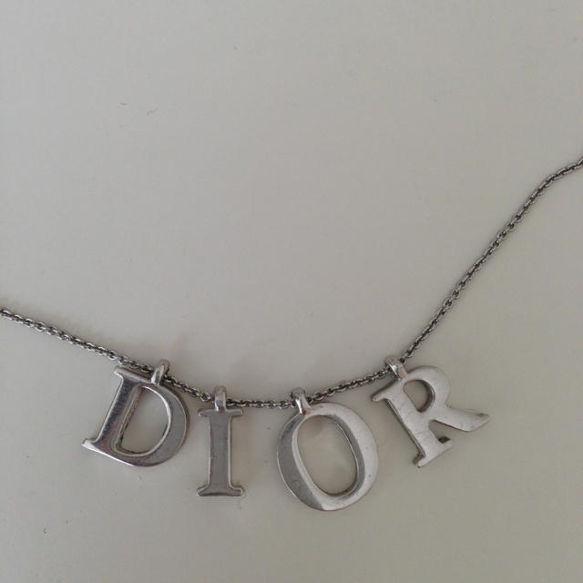 Dior(ディオール)の👑🎀Diorネックレス🎀👑 レディースのアクセサリー(ネックレス)の商品写真