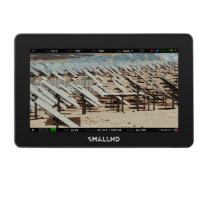 SmallHD Cine 5 新品未開封 SKU：16-0526 人気TOP 2 タブレット