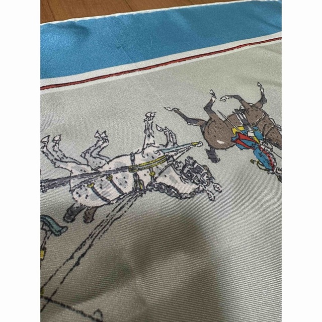 manipuri(マニプリ)のマニプリ　スカーフ レディースのファッション小物(バンダナ/スカーフ)の商品写真