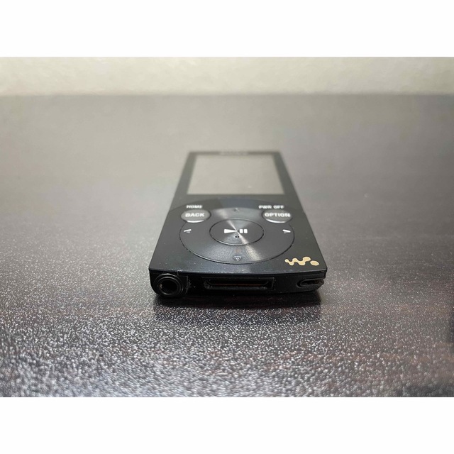 WALKMAN(ウォークマン)のWALKMAN NW-S744 スマホ/家電/カメラのオーディオ機器(ポータブルプレーヤー)の商品写真