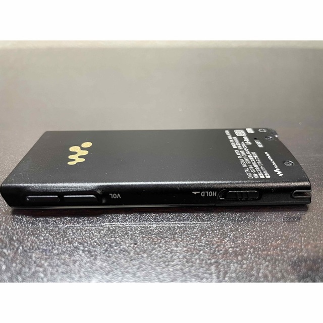 WALKMAN(ウォークマン)のWALKMAN NW-S744 スマホ/家電/カメラのオーディオ機器(ポータブルプレーヤー)の商品写真