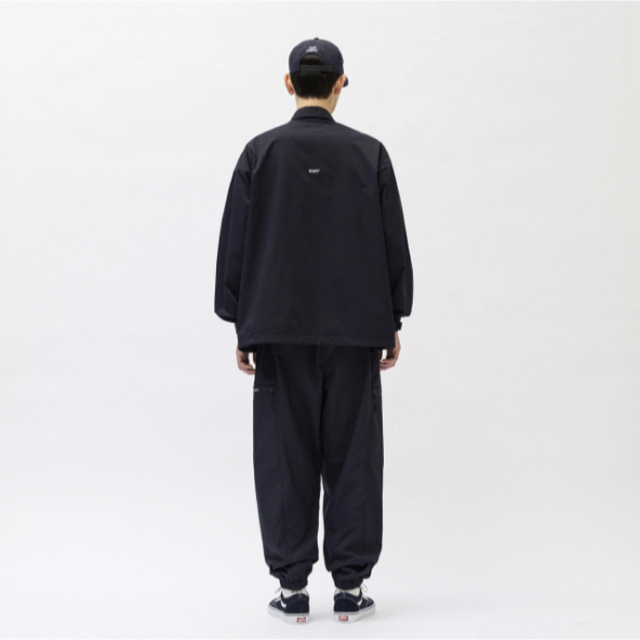 WTAPS 2023SS CHIEF JACKET BLACK LサイズFAB