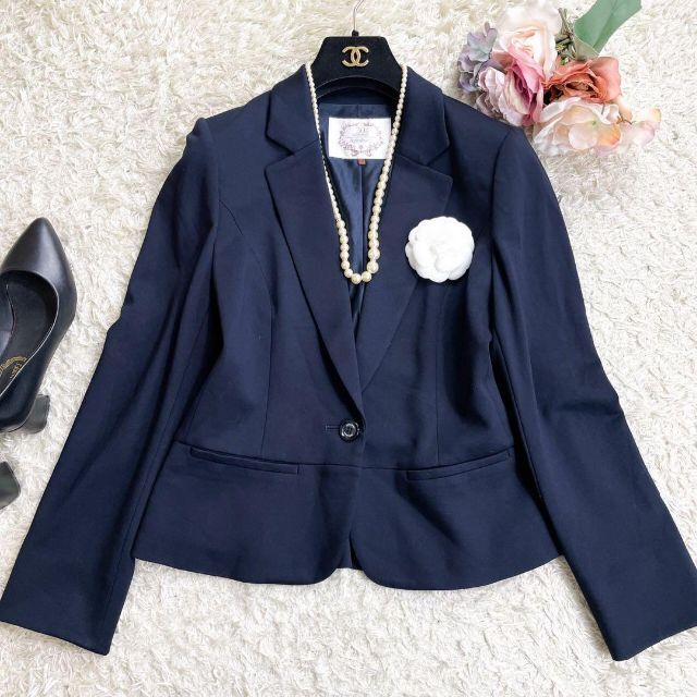 美品 希少! Aylesbury 30周年モデル セットアップ ネイビー 9