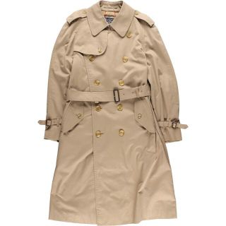 バーバリー(BURBERRY)の古着 バーバリー Burberry's トレンチコート 英国製 メンズL /eaa325326(トレンチコート)