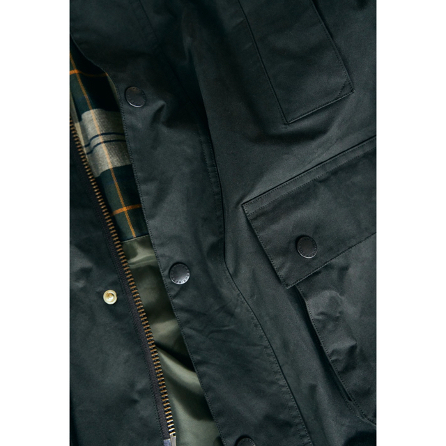 Barbour(バーブァー)のbarbour markaware edifice bedale ビデイル メンズのジャケット/アウター(ブルゾン)の商品写真