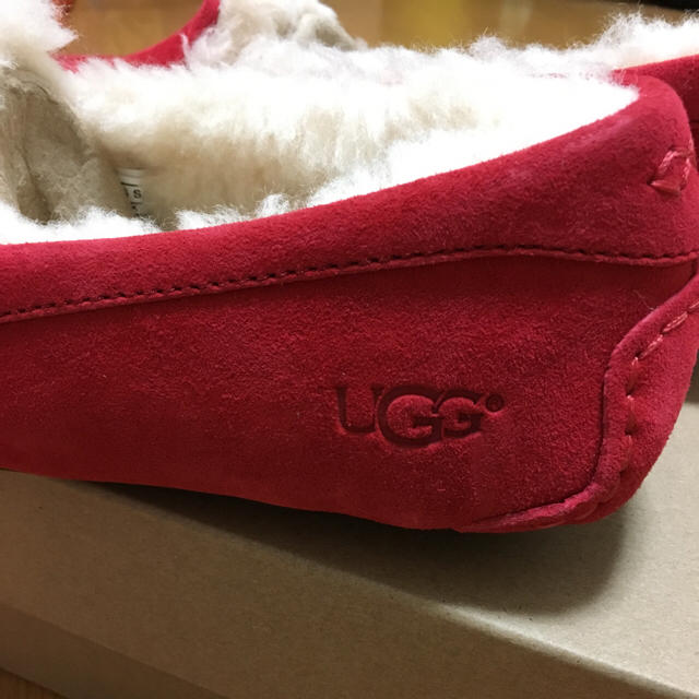 UGG(アグ)のUGG アンスレー レディースの靴/シューズ(スリッポン/モカシン)の商品写真