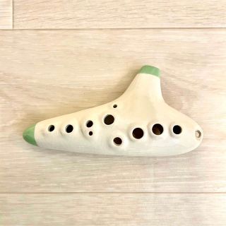 【美品】オカリナ 陶器 美品(その他)