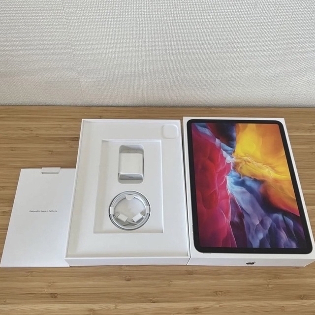 iPad Pro (第2世代) 256GB Wi-Fiモデル