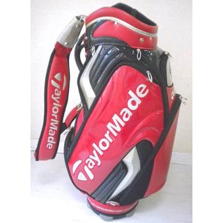 テーラーメイド(TaylorMade)のテーラーメード キャディーバック(ゴルフ)