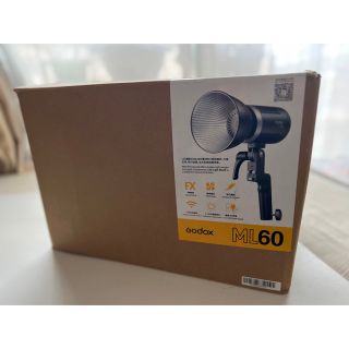 Godox ML60 60W リモコン付き PSE認証 ビデオライト LED | tspea.org