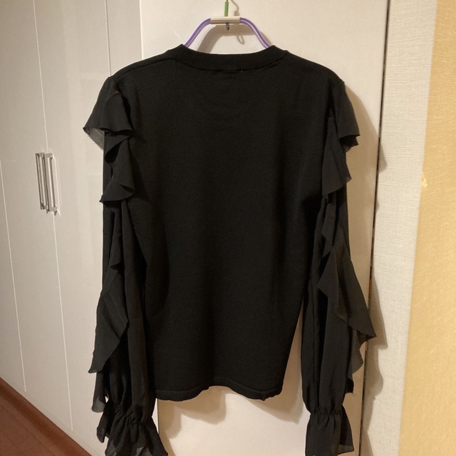 ZARA(ザラ)のZARAトップス レディースのトップス(カットソー(長袖/七分))の商品写真