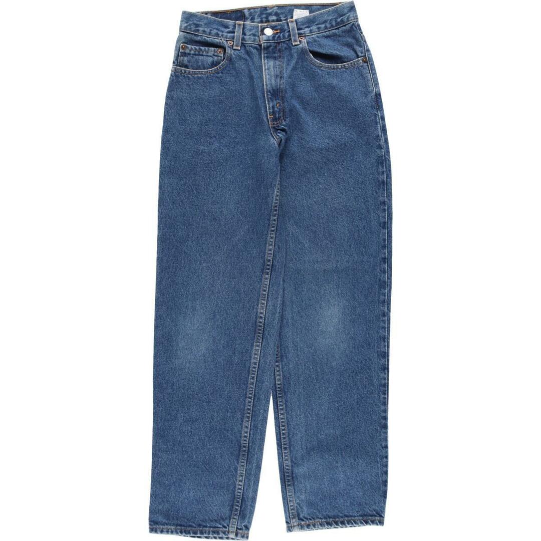 リーバイス Levi's 550 RELAXED FIT テーパードジーンズ デニムパンツ レディースL(w27) /eaa325123メキシコ製年代