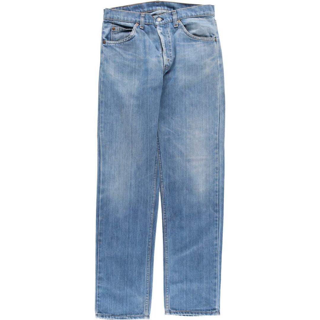 80年代 リーバイス Levi's 40505 0916 テーパードジーンズ デニムパンツ USA製 レディースXL(w31) ヴィンテージ /eaa325128