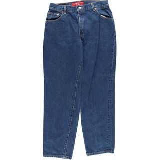 リーバイス(Levi's)の古着 リーバイス Levi's 550 CLASSIC RELAXED テーパードジーンズ デニムパンツ レディースL(w30) /eaa325120(デニム/ジーンズ)